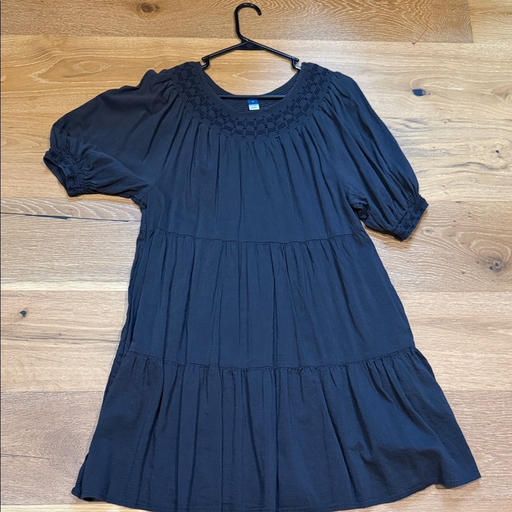 Old Navy Black  Dress